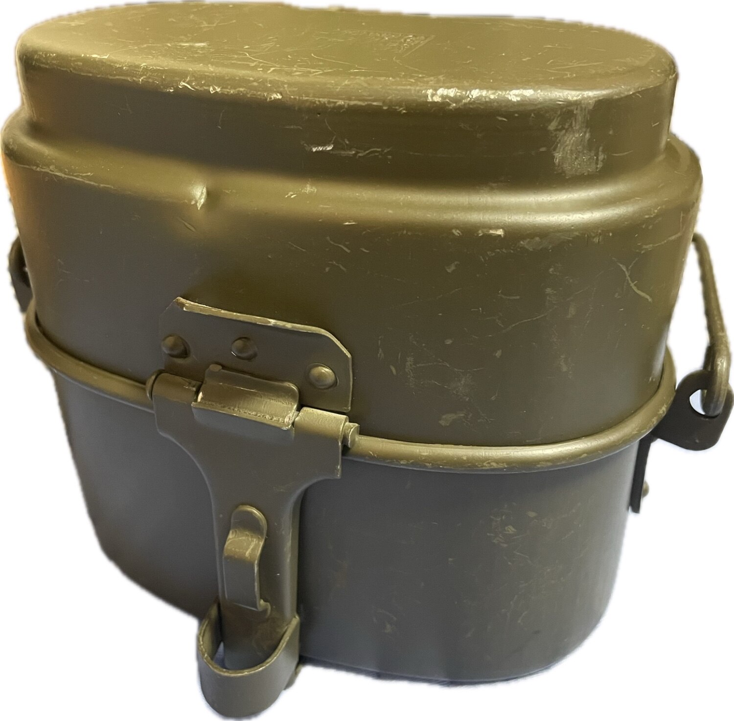 楽天市場】ポーランド軍 M70アルミ飯盒 USED EE663UN(ミリタリー