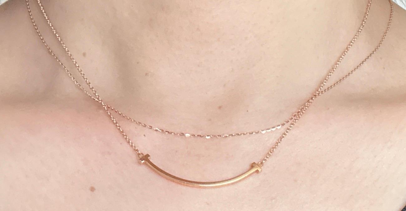 楽天市場】ete K10YG ミラーカットチェーン ネックレス エテ