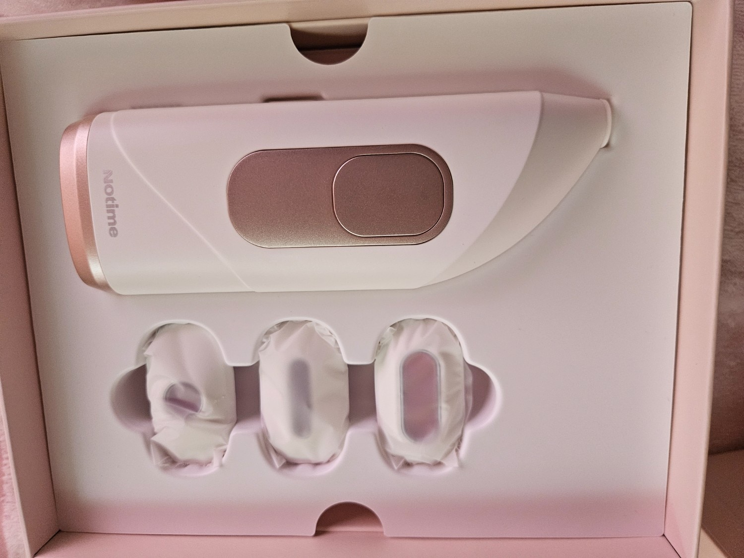 楽天市場】VIO 脱毛器 アイスレディ アンダーヘア 処理 Just VIO 脱毛