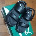 ֹ谷Ź  ̵ ʸб ˡ  쥵PUMA MAYU PUFFY SANDALS WNS ס ޥ ѥե   ǥ  BLACK/BLACK/WHITE ֥å 399451-02פξʥӥ塼ܺ٤򸫤