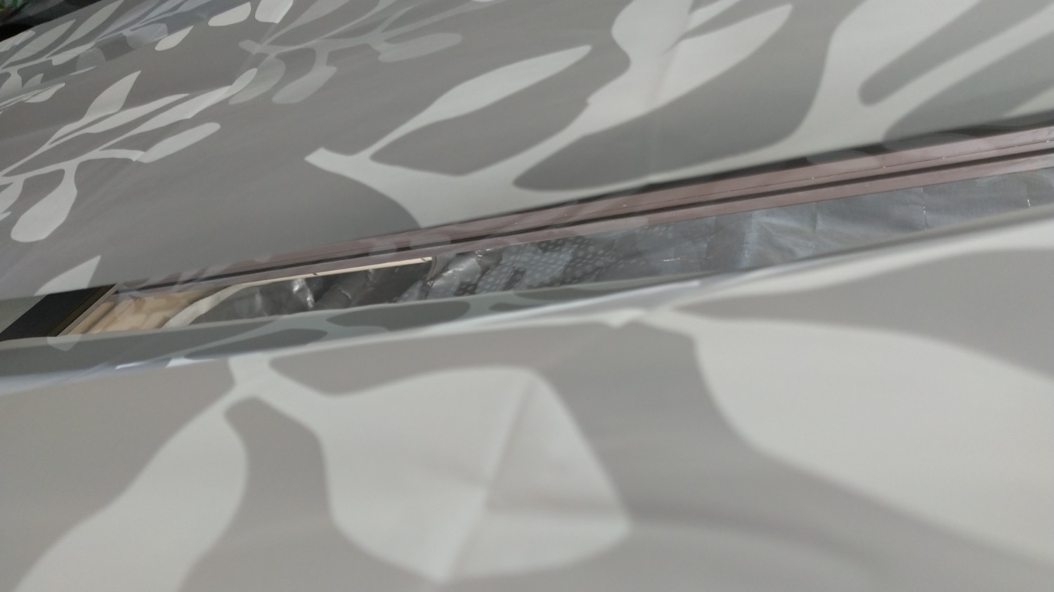 断熱カーテン あったかキープカーテン 冷気対策 レビュー画像8