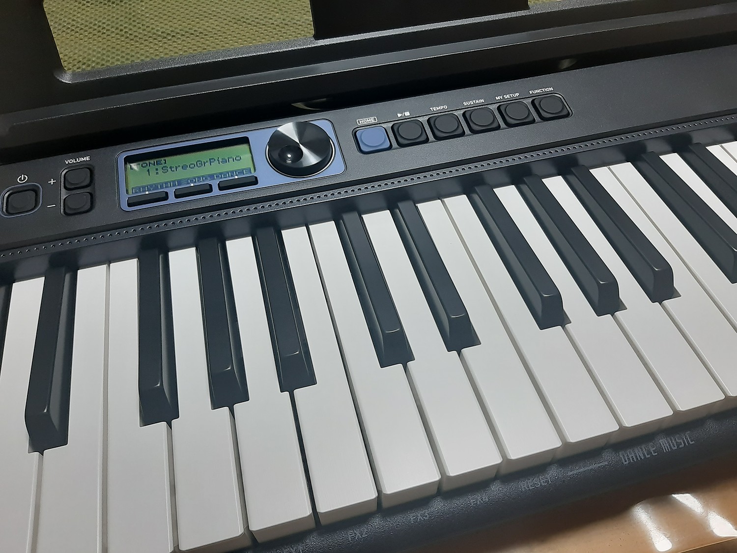 楽天市場】CASIO CT-S300 ブラック 61鍵盤 Casiotone カシオトーン