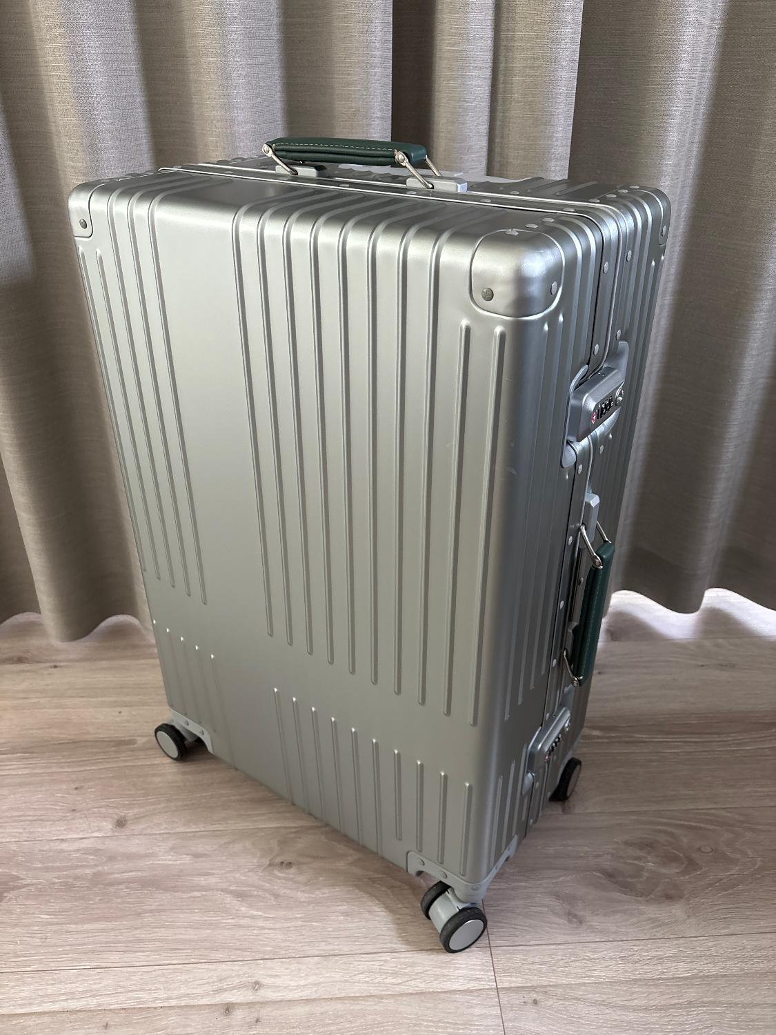 旅行かばん・小分けバッグ Innovator INV5811STP Cool Gray 70L imgrc0103654707.jpg
