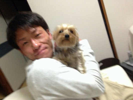 ハナちゃんと