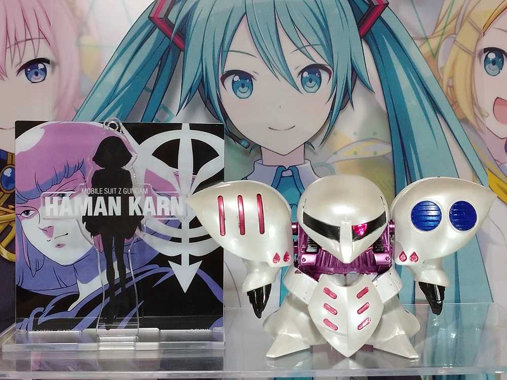 元祖SDガンダム 新No.0018 フルアーマーZZガンダム | 浪江町