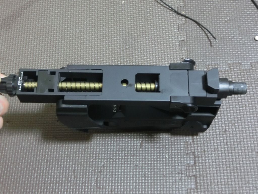 東京マルイ P-90 流速ハイサイ | 船長の銃改造記 - 楽天ブログ