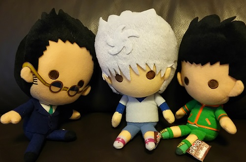 HUNTER×HUNTER人形劇３