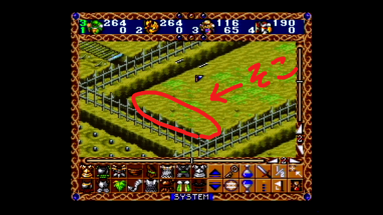 SFC版 緋王伝 魔物達との誓い | オールドプレイヤーの趣味な日々