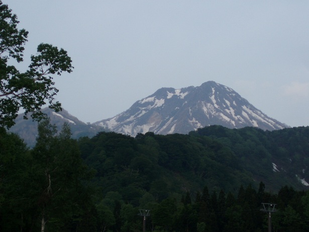 妙高山