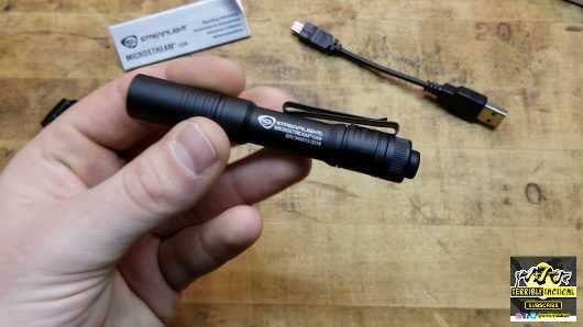 microstream usb streamlight