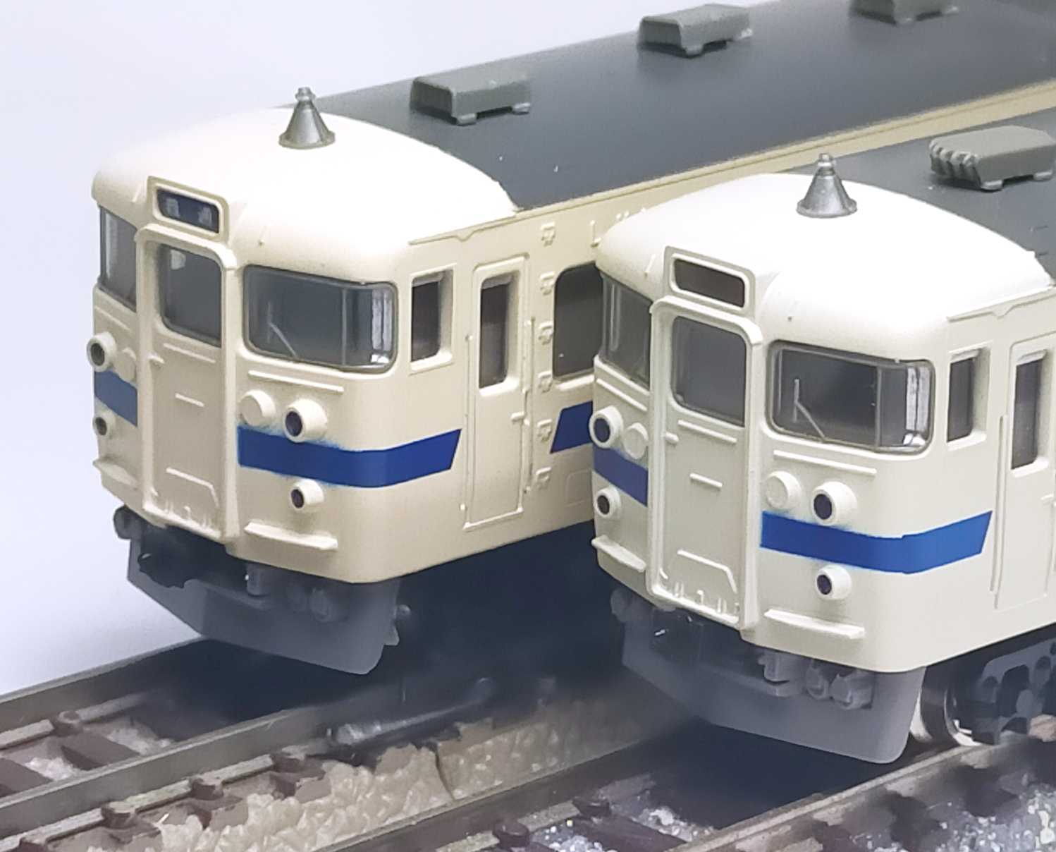 TOMIX 415系 常磐線（初期製品） | うなきちrail - 楽天ブログ