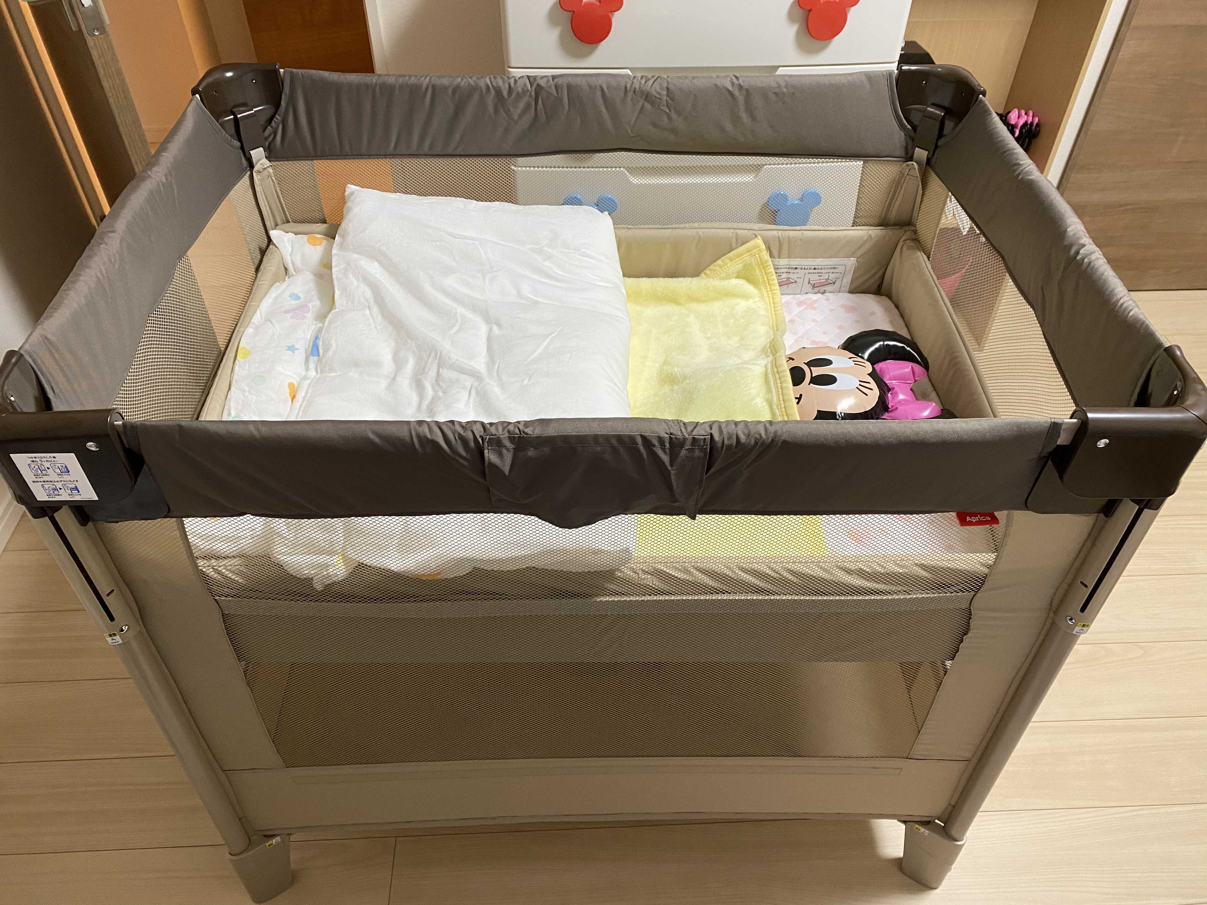 赤ちゃんを迎える準備 へいよーのつぶや日記 楽天ブログ