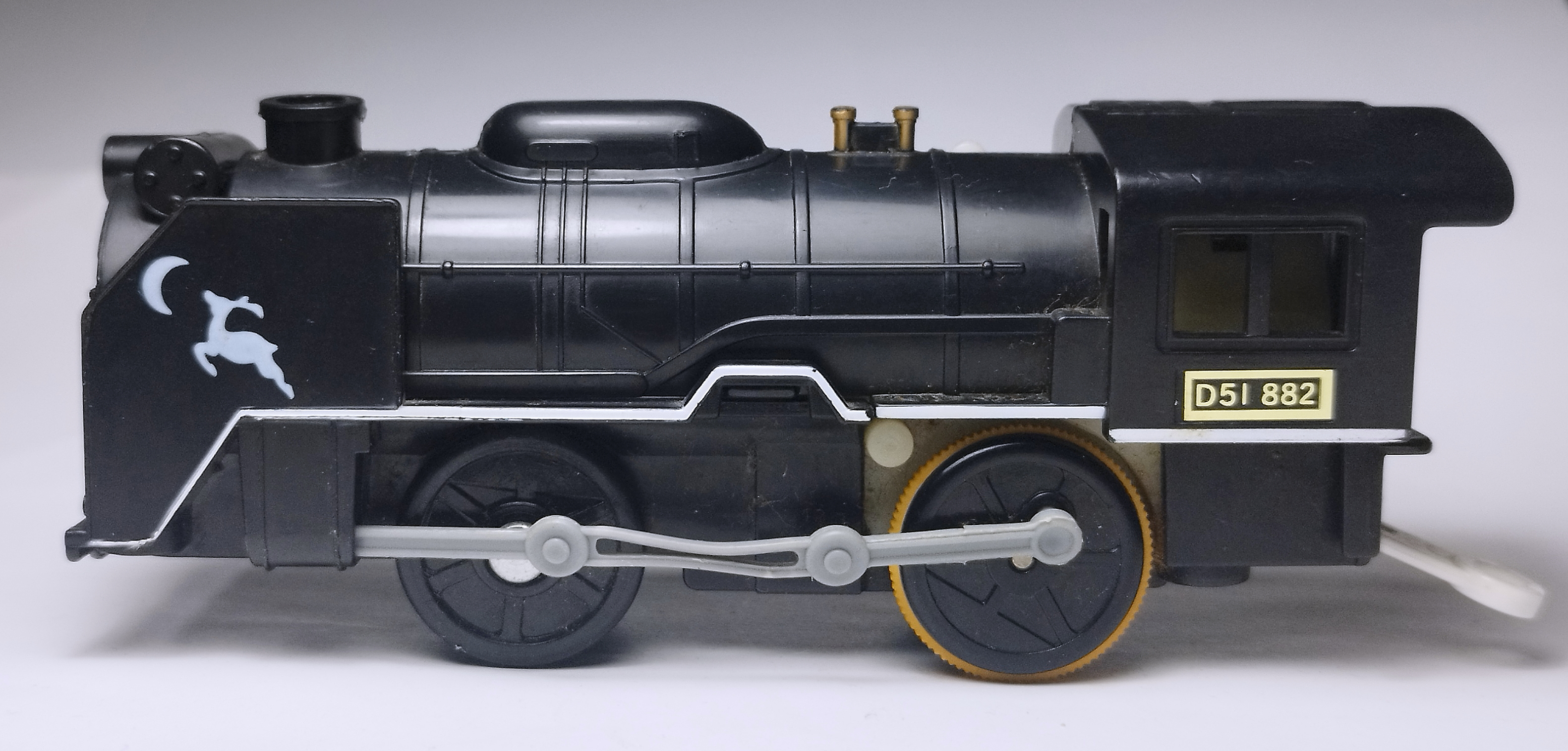 プラレール D51‐882号機（月と鹿） | おん鐵 - 楽天ブログ