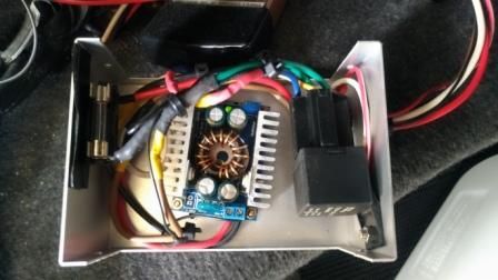 若者の大愛商品 自作ダイレクトイグニッションコイル電圧を12Vから16Vにして パーツ