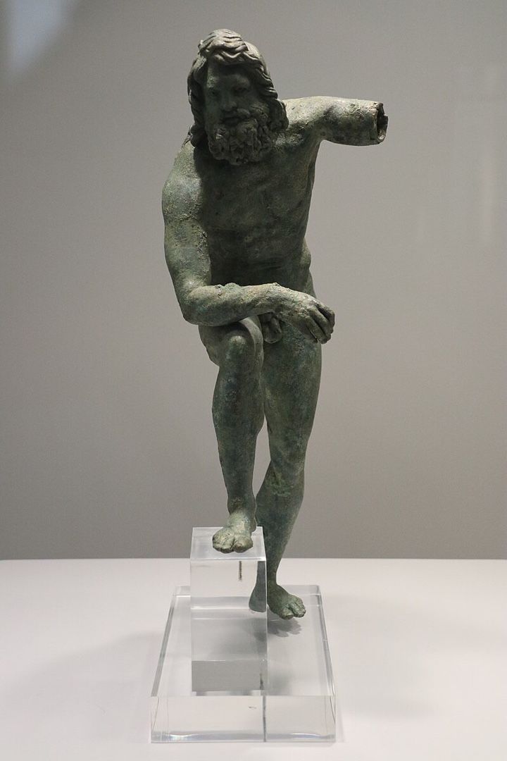 ギリシアアテネ国立考古博物館(3)(ネット美術旅行120) 凡声庵閑話：南正邦の覚え書き Minami Masakuni 楽天ブログ