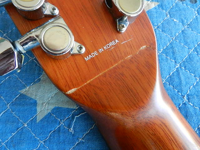 🌸Sigma Guitars DM-12/1ST by Martin ネック折れ | 青春の