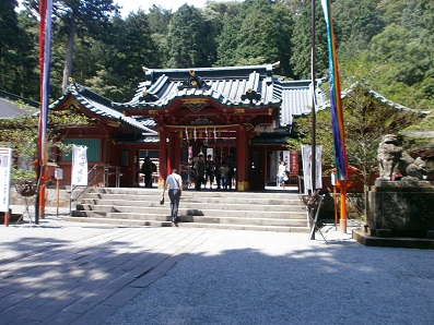 箱根神社