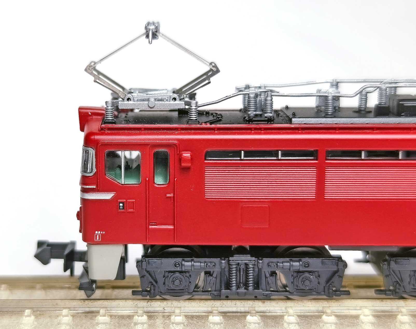 MICROACE EF70‐1号機 一次型 | おん鐵 - 楽天ブログ