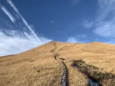 涌蓋山登山…登り納め！ | 酔いどれ日記（夢に向かって） - 楽天ブログ