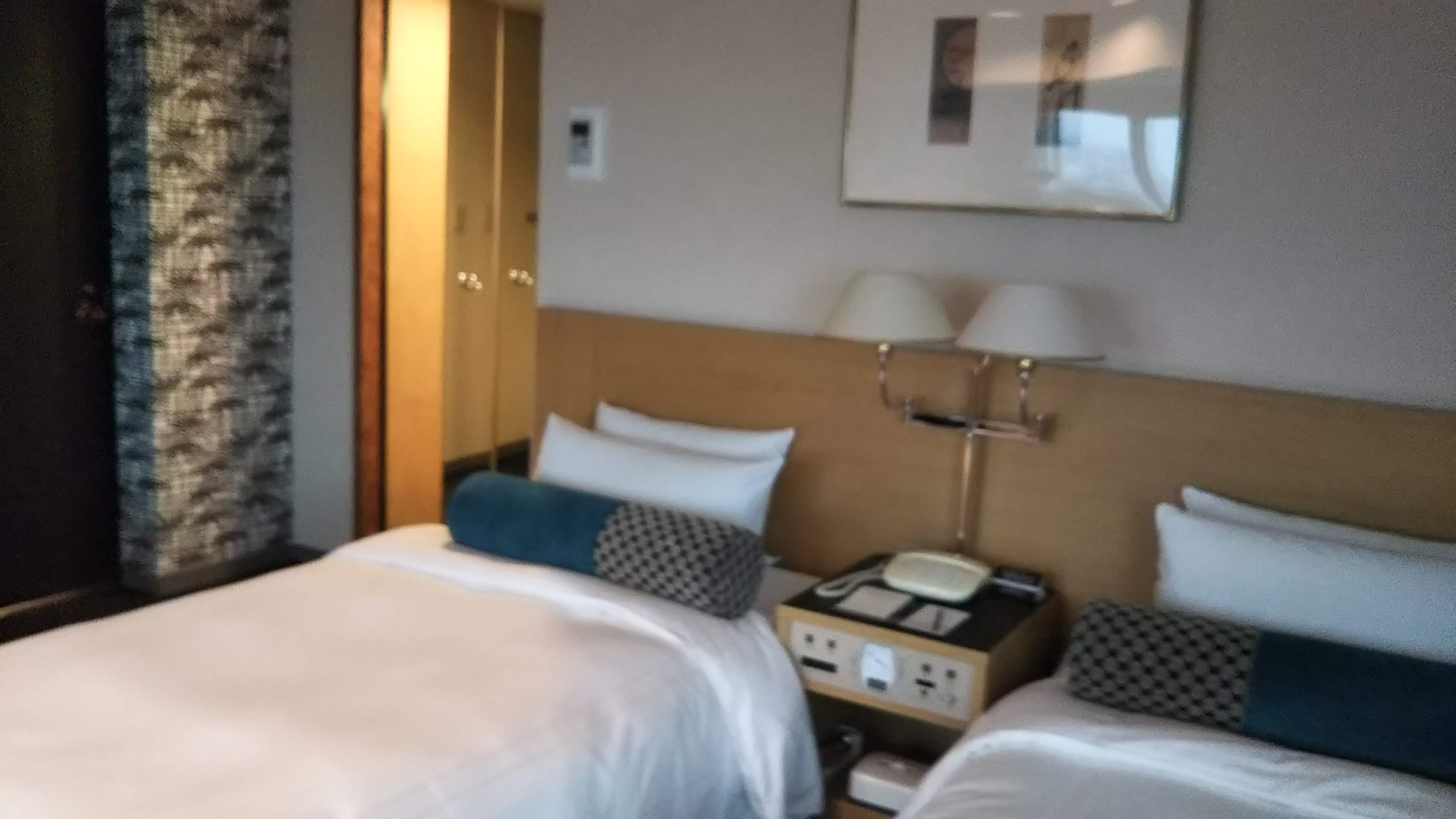 ホテルニューオータニに宿泊 おきらくふうにゃんのgolf いろいろ日記 楽天ブログ