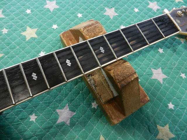 ◇YAMAHA L-6 セッティング | 青春のギターリペア K2ギター