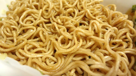 ペヤング 和風焼き蕎麦