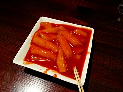 トッポキ
