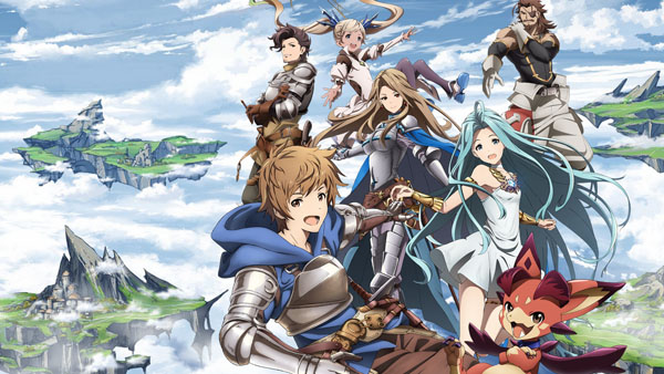 GRANBLUE FANTASY The Animation