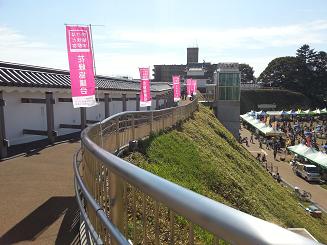 宇都宮城址公園のイベント