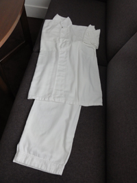 堂島ホテルパジャマ