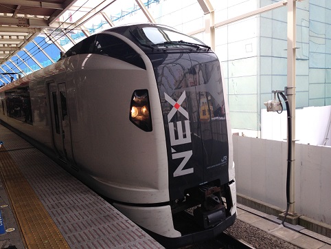 成田エクスプレス