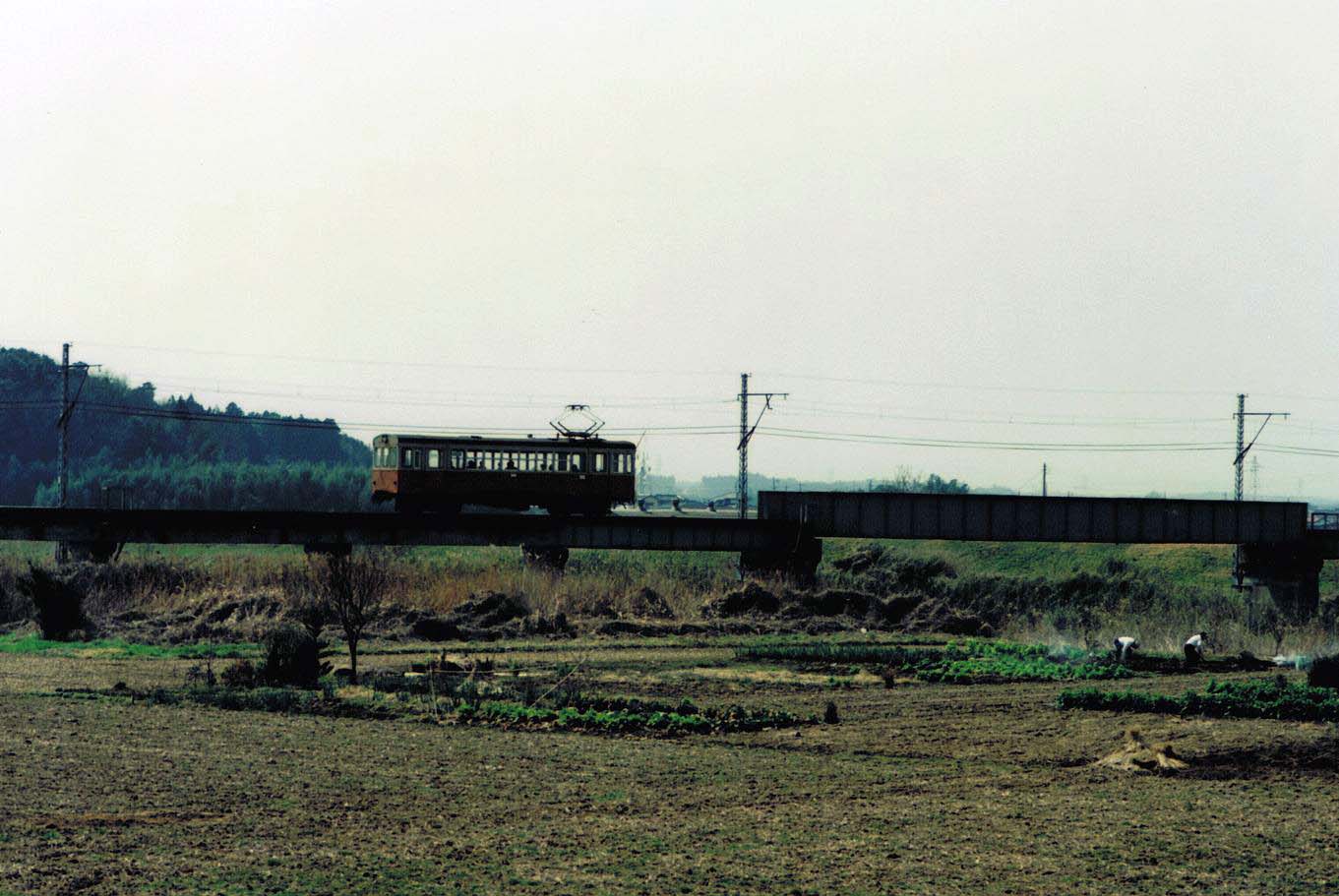 日立電鉄の旧型車たち | マル鉄鉄道写真館2 - 楽天ブログ