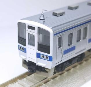 TOMIX 415系 赤電 | うなきちrail - 楽天ブログ