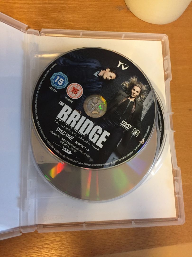 The Bridge ブリッジシーズン4を観て さきばっけの日記 楽天ブログ