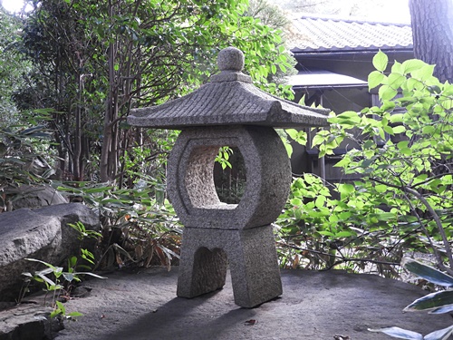 池上本門寺松濤園