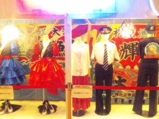 NHKホール展示2