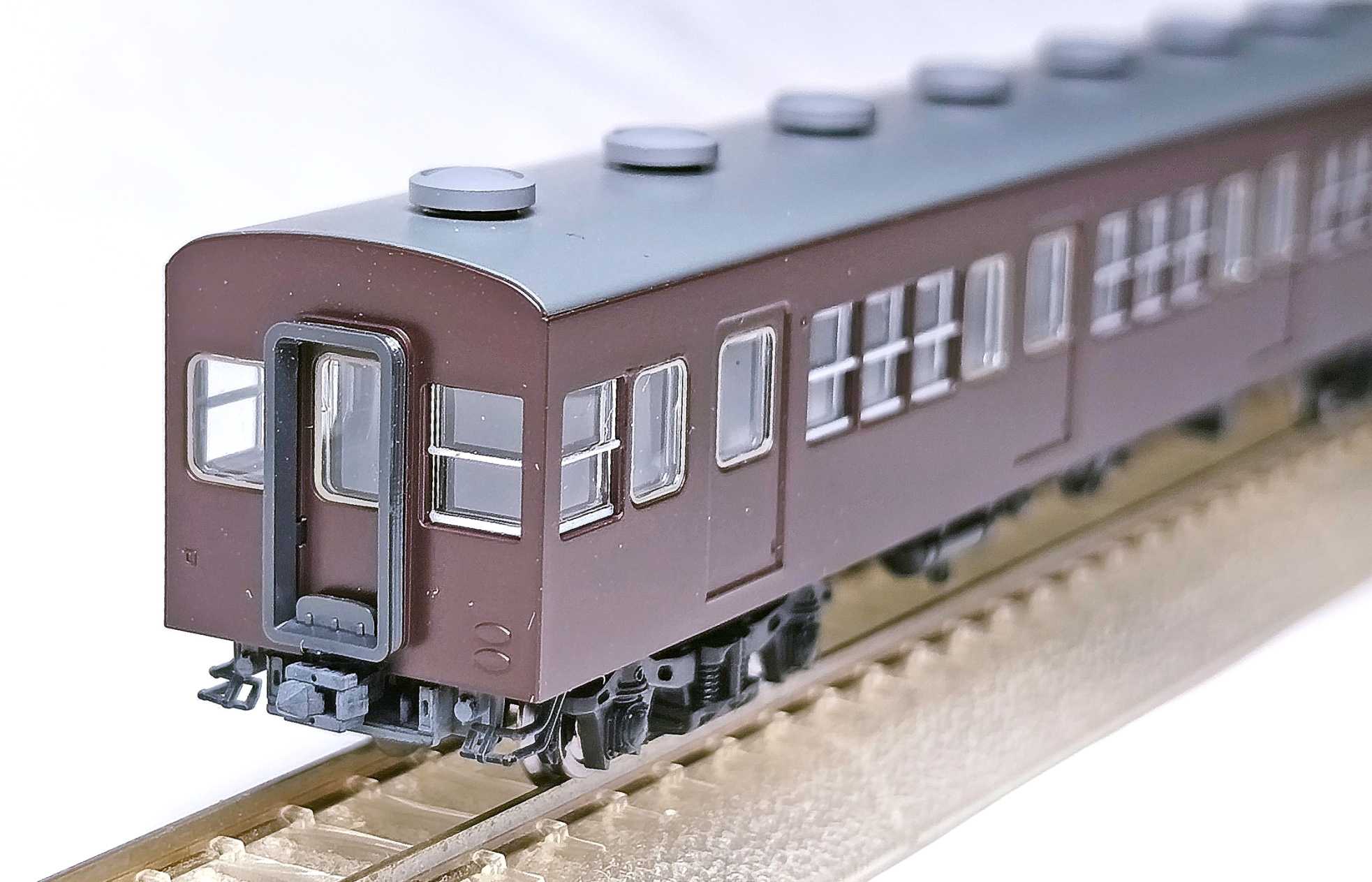 TOMIX 国鉄72・73形 全金車 | おん鐵 - 楽天ブログ