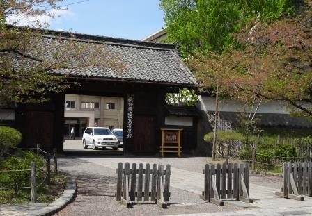 上田高校