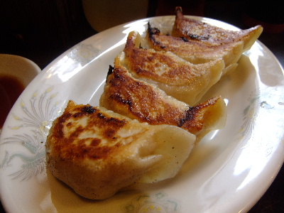 焼餃子