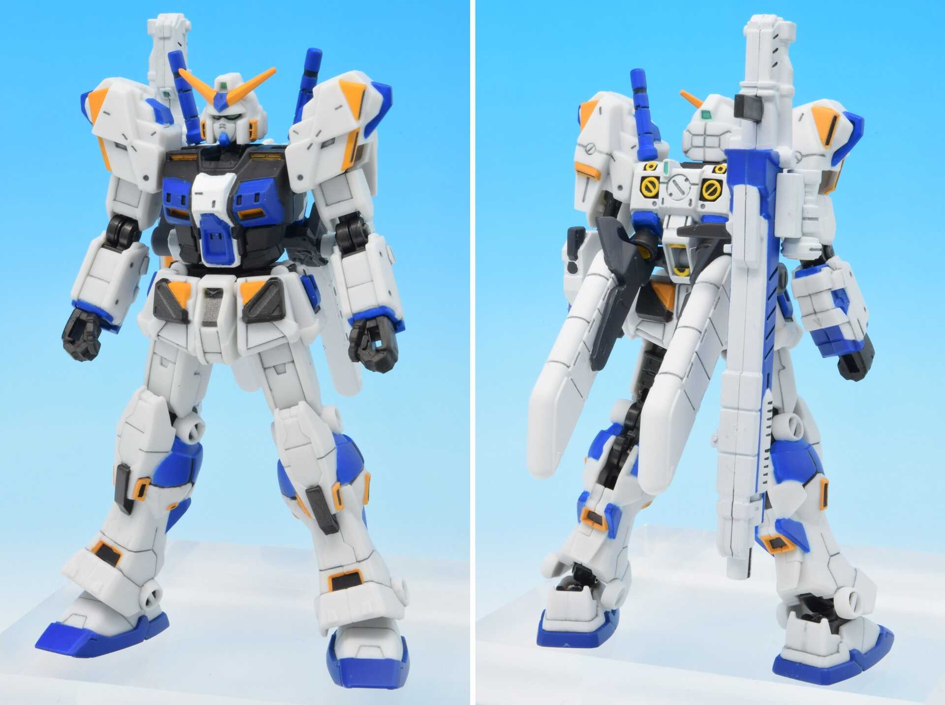Gフレーム RX-78-4 ガンダム4号機【食玩】 | なん・・・だと
