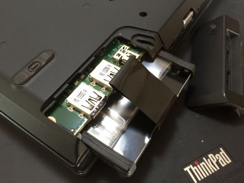 ジャンクなT430を2台も手に入れたけど… | Monkung Factory for