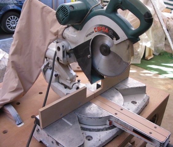 スライド丸ノコ改造 (Miter Saw Upgrades) | 🤠 OAK GARAGE