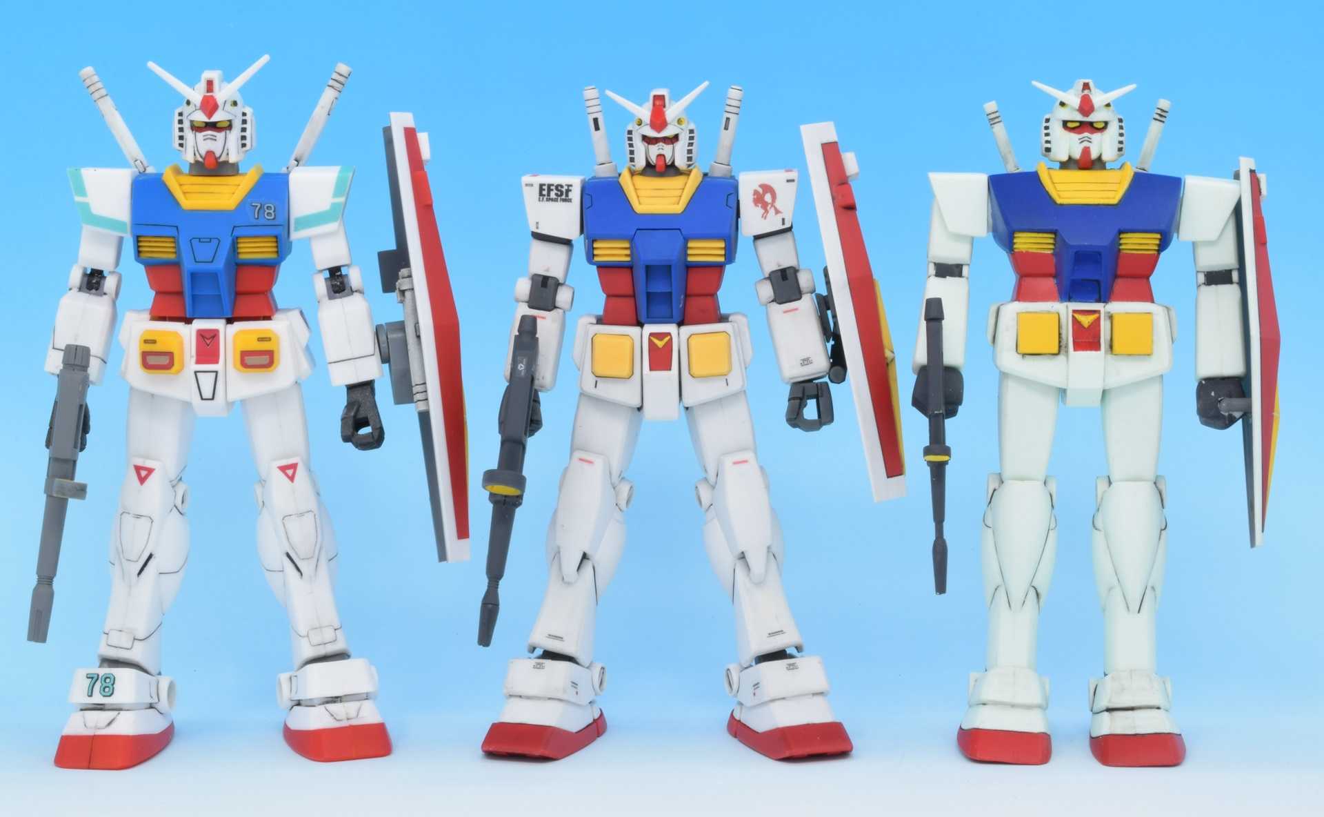 HGUC 1/144 Gアーマー＜1：コアファイター／ガンダム