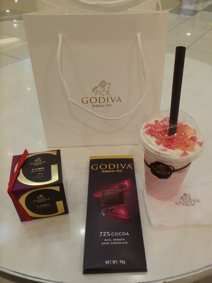 Godiva Club ゴディバクラブ お誕生日特典 お馬鹿のブログ 楽天ブログ