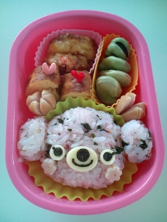 ブログ用　6月28日　お弁当。.JPG