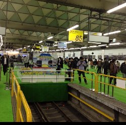 東急　東横線渋谷駅が公園になった