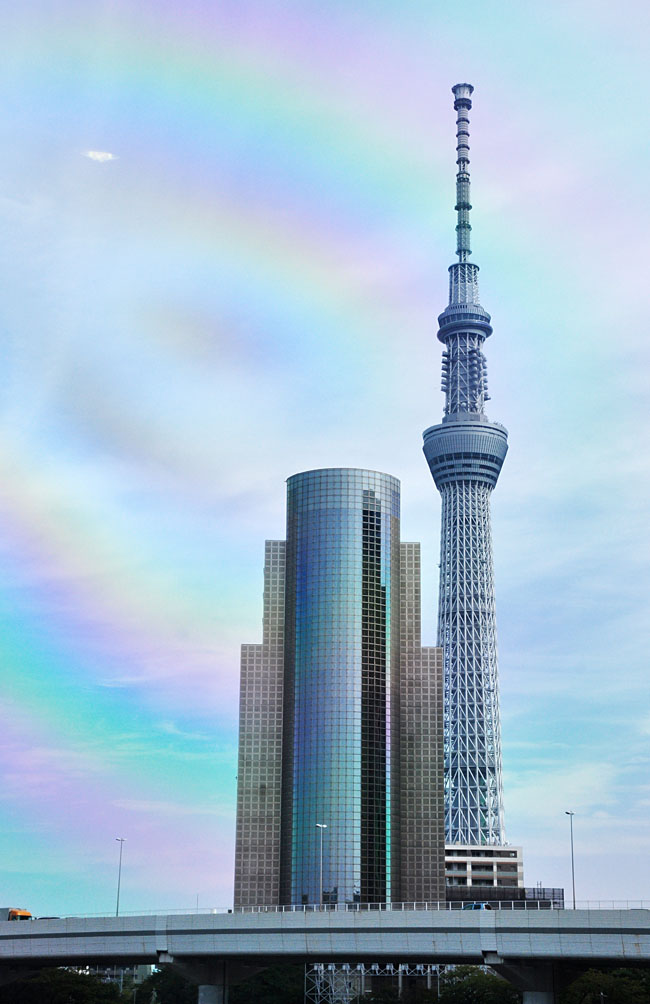 スカイツリー２