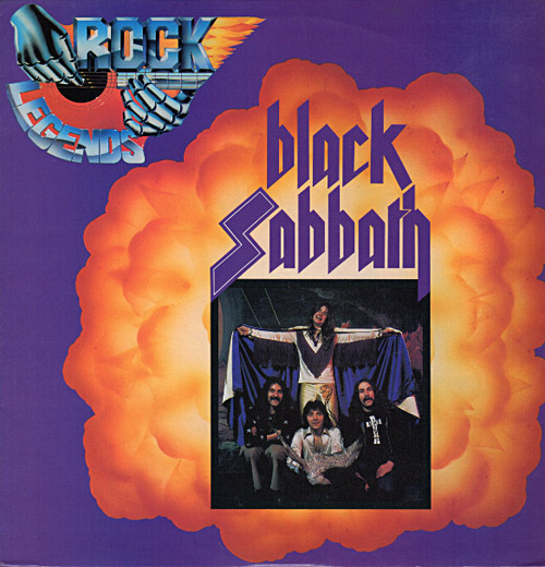 BLACK SABBATH