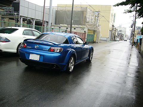 ＲＸ８