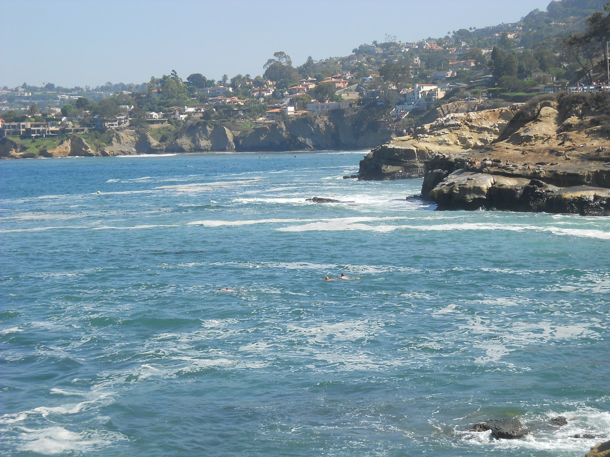 サンディエゴ ラホヤ シュアーズホテル La Jolla Beach 10月14日 ラスベガス ロサンゼルスの旅 楽天ブログ